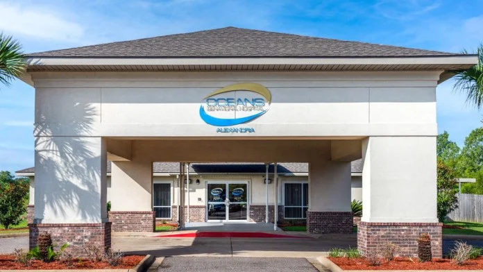 Ocean Behavioral Hospital, Alexandria, Louisiana, 71303