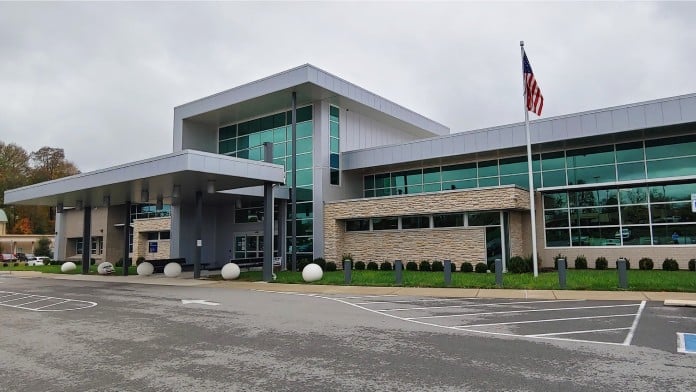 Tennessee Valley Healthcare System - Clarksville VA Clinic, Clarksville, Tennessee, 37043