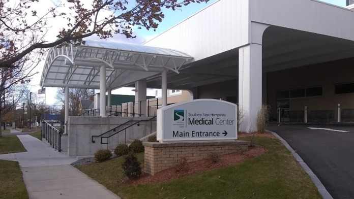 Southern New Hampshire Medical Center - Prospect Street, Nashua, New Hampshire, 03060