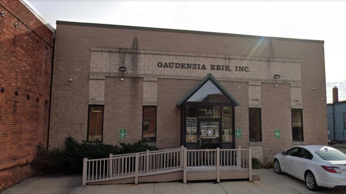 Gaudenzia, Erie, Pennsylvania, 16501