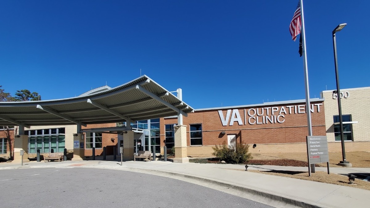 Birmingham VAMC - Huntsville Clinic, Huntsville, Alabama, 35805