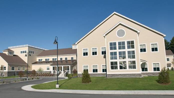 Spring Harbor Hospital, Westbrook, Maine, 04092