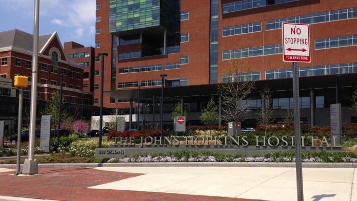 John Hopkins Broadway - Bloomberg Children's Center, Baltimore, Maryland, 21287