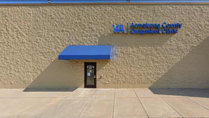 VA Butler Healthcare - Armstrong County OP Clinic, Kittanning, Pennsylvania, 16201