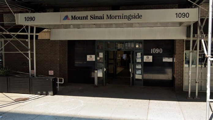 Mount Sinai, New York City, New York, 10025