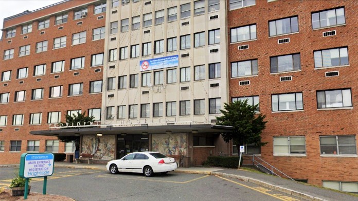 Providence Behavioral Health Hospital, Holyoke, Massachusetts, 01040