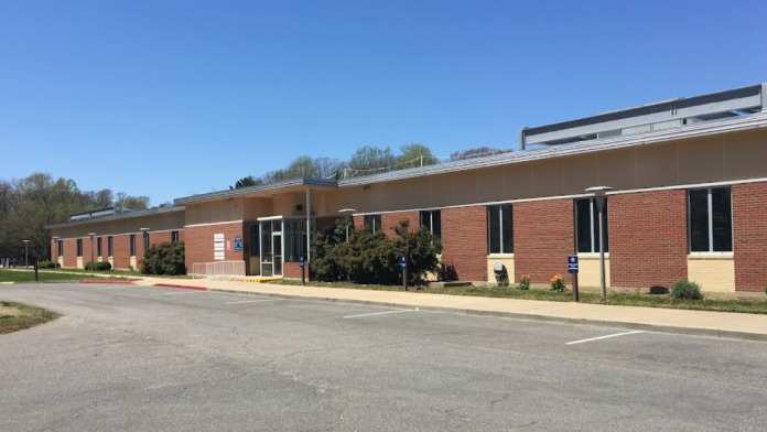 Naval Health Clinic, Patuxent River, Maryland, 20670