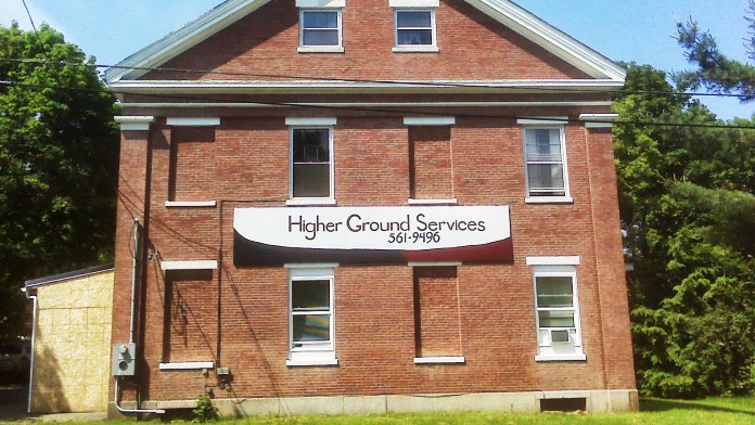 Higher Ground Services, Brewer, Maine, 04412