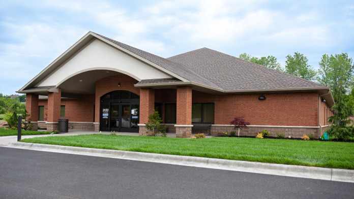 Harry S. Truman Memorial Veterans' Hospital - Jefferson City VAMC, Jefferson City, Missouri, 65109