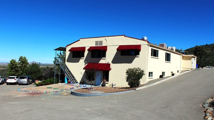 Mingus Mountain Academy