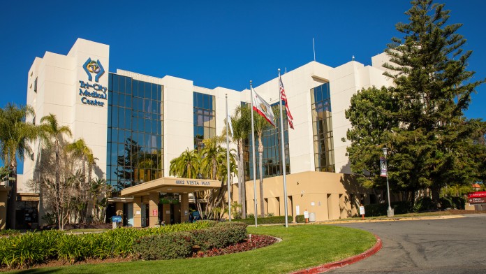 Tri City Medical Center, Oceanside, California, 92056