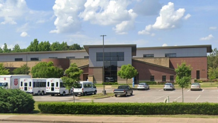 The Salvation Army - Adult Rehabilitation Center - ARC, Memphis, Tennessee, 38133