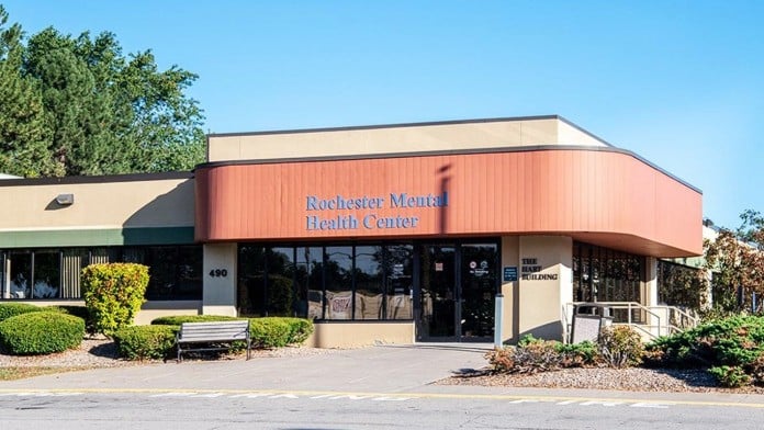 Rochester General Hospital - Mental Health Center, Rochester, New York, 14621