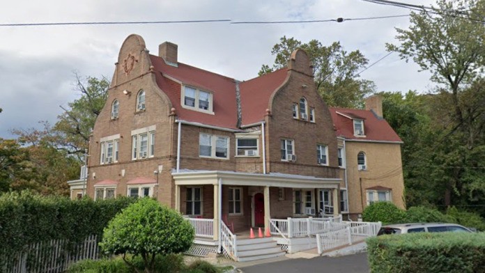 Interim House, Philadelphia, Pennsylvania, 19119