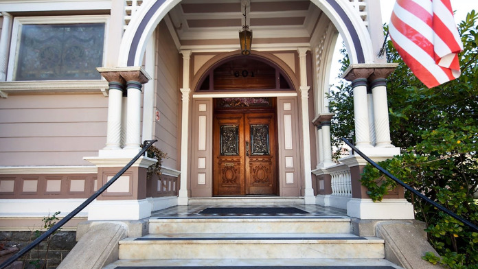 Ohlhoff Recovery  House, San Francisco, California, 94117