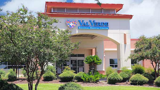 Val Verde Regional Medical Center, Del Rio, Texas, 78840