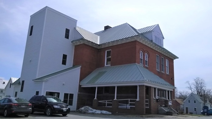 Maine Behavioral Health Organization - Leavitt Street, Skowhegan, Maine, 04976