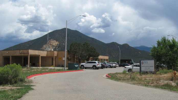 PMS - Questa Health Center, Questa, New Mexico, 87556