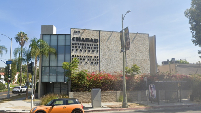 Chabad Residential Treatment Center, Los Angeles, California, 90036