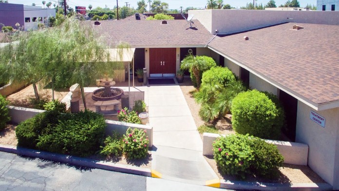 Calvary Healing Center, Phoenix, Arizona, 85014