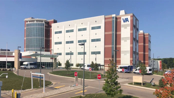 VA Ann Arbor Healthcare System, Ann Arbor, Michigan, 48105