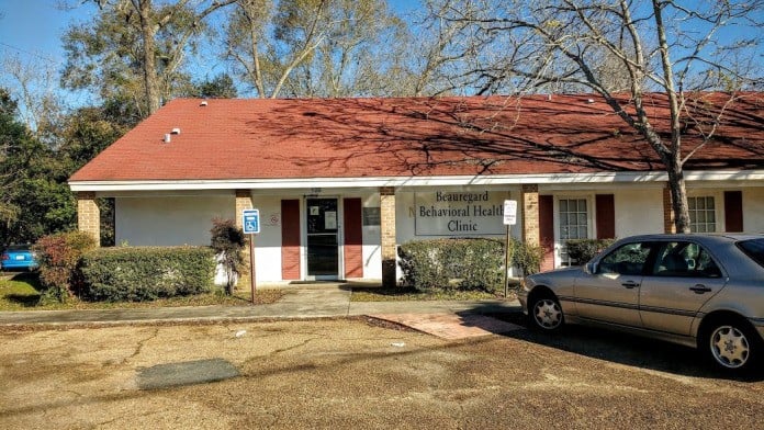 Beauregard Behavioral Health Clinic, Deridder, Louisiana, 70634