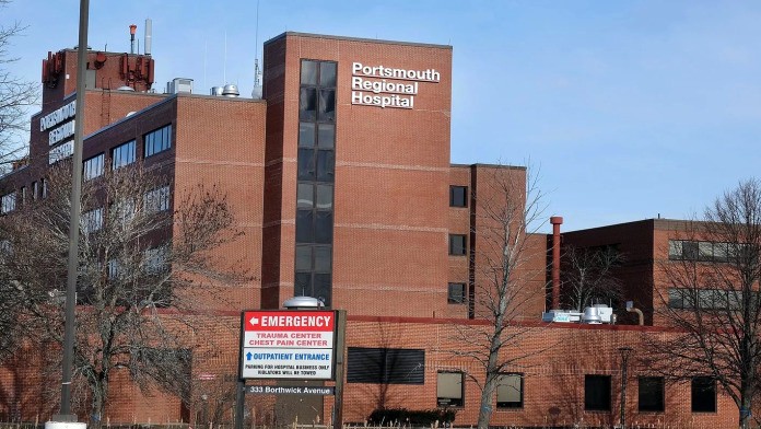 Portsmouth Regional Hospital - Behavioral Health