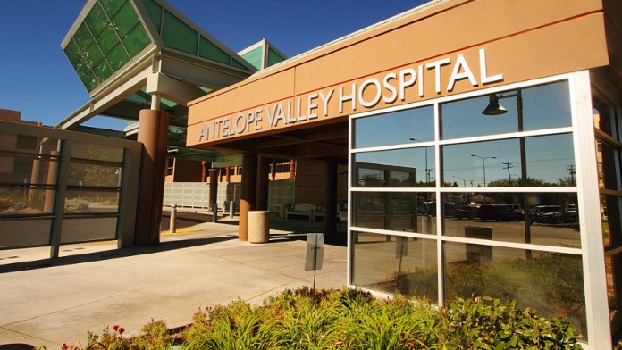 Antelope Valley Hospital - Mental Health Services, Lancaster, California, 93534