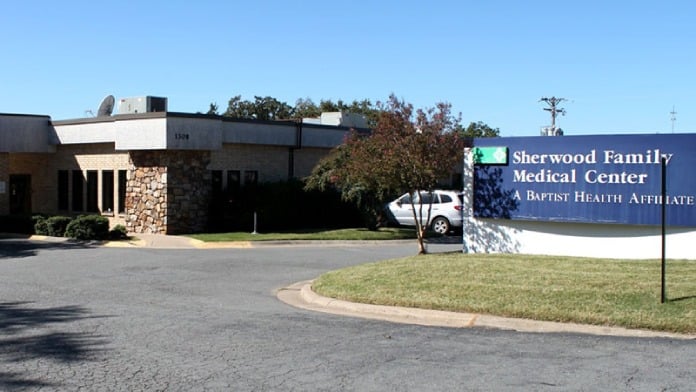 Baptist Health Behavioral Health Clinic - Sherwood Family Medical Center, Sherwood, Arkansas, 72120