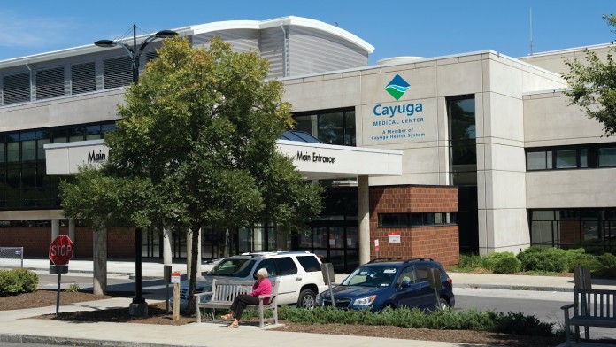 Cayuga Medical Center at Ithaca - Psychiatric, Ithaca, New York, 14850