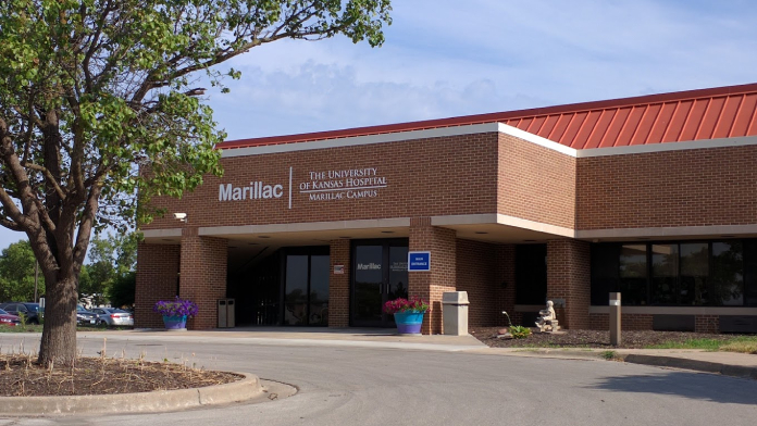 The University of Kansas Health System Marillac Campus, Overland Park, Kansas, 66213