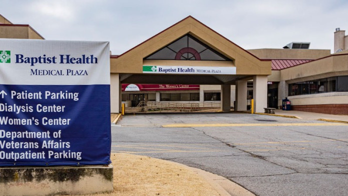 Veterans Health Care System of the Ozarks - Fort Smith Clinic, Fort Smith, Arkansas, 72917