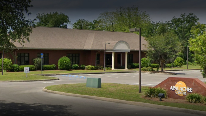 Apalachee Center - Taylor County Clinic, Perry, Florida, 32348