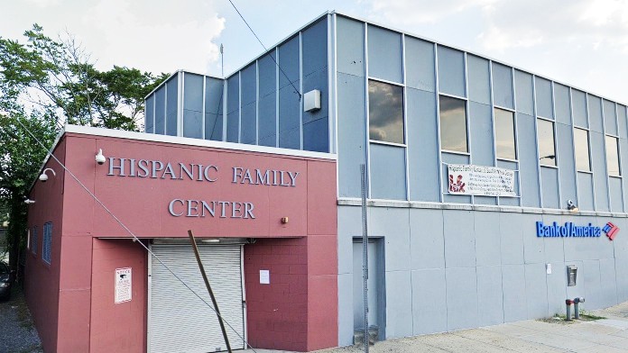 Hispanic Family Center, Camden, New Jersey, 08105