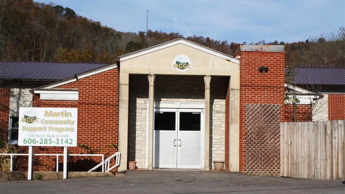 Mountain Comprehensive Care Center, Martin, Kentucky, 41649