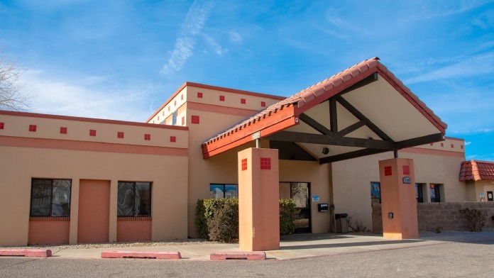 Paragon Rehabiliation, Albuquerque, New Mexico, 87102