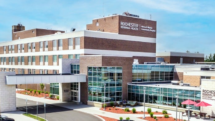 Newark Wayne Community Hospital - Inpatient, Newark, New York, 14513