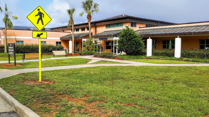 North Florida VA Health System - Lecanto Community Based OP Clinic