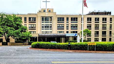 Steward Holy Family Hospital - Center for Behavioral Medicine