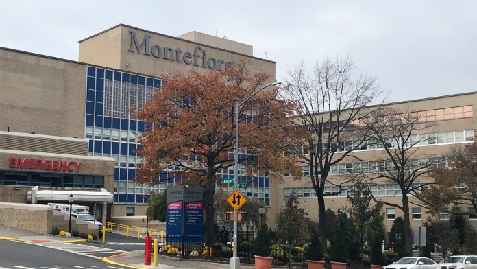 Montefiore Medical Center - Inpatient, Bronx, New York, 10466