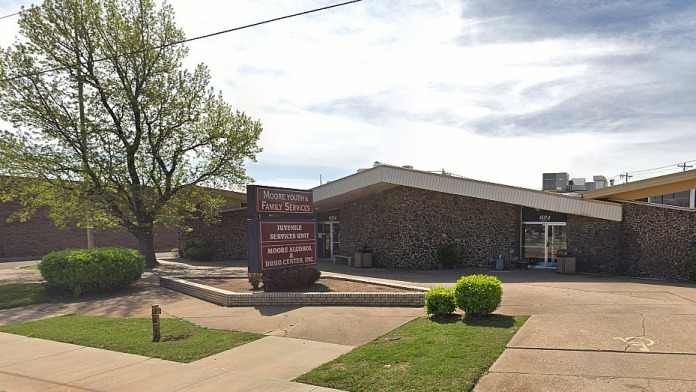 Moore Youth and Family Services, Mooreland, Oklahoma, 73160