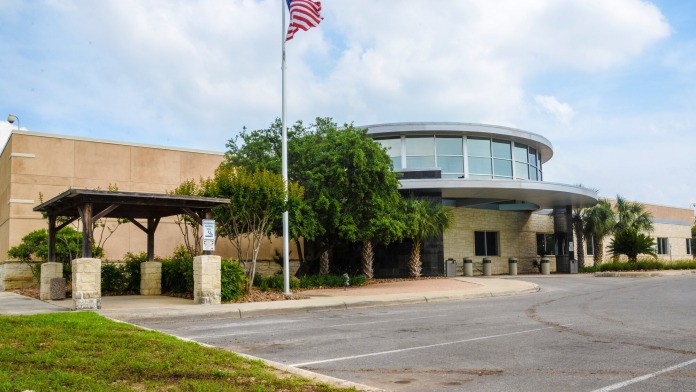 South Texas VA Health Care System - North Central Federal Clinic, San Antonio, Texas, 78232