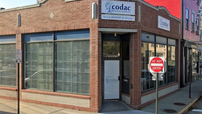 CODAC Behavioral Healthcare, Newport, Rhode Island, 02840