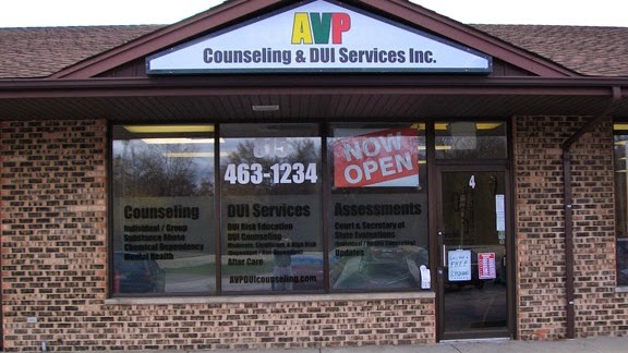 AVP Counseling and DUI Services, New Lenox, Illinois, 60451