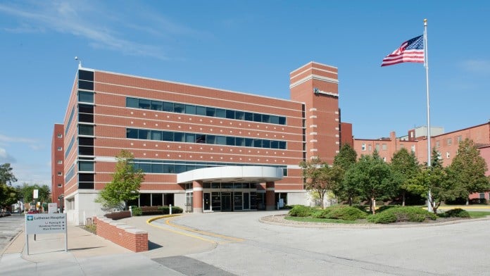 Cleveland Clinic - Lutheran Hospital, Cleveland, Ohio, 44113