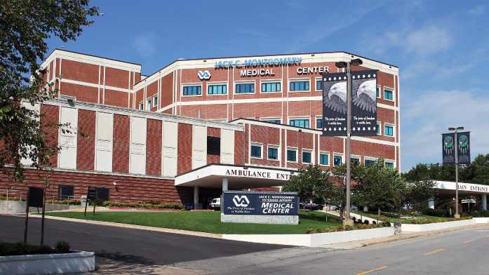 Eastern Oklahoma VA Health Care System - Jack C. Montgomery East OP Clinic, Muskogee, Oklahoma, 74403