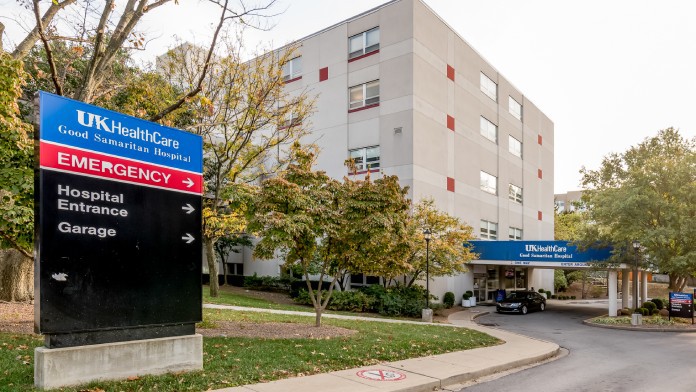 UK Good Samaritan Hospital, Lexington, Kentucky, 40508