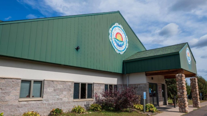 Saint Croix Tribal Health Clinic - Behavioral Health, Webster, Wisconsin, 54893