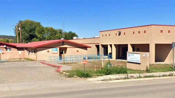 PMS - Cuba Health Center, Cuba, New Mexico, 87013