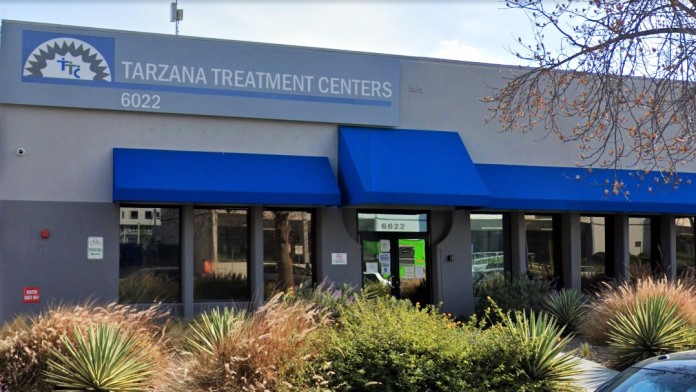 Tarzana Treatment Centers - 6022 Variel Avenue, Los Angeles, California, 91367